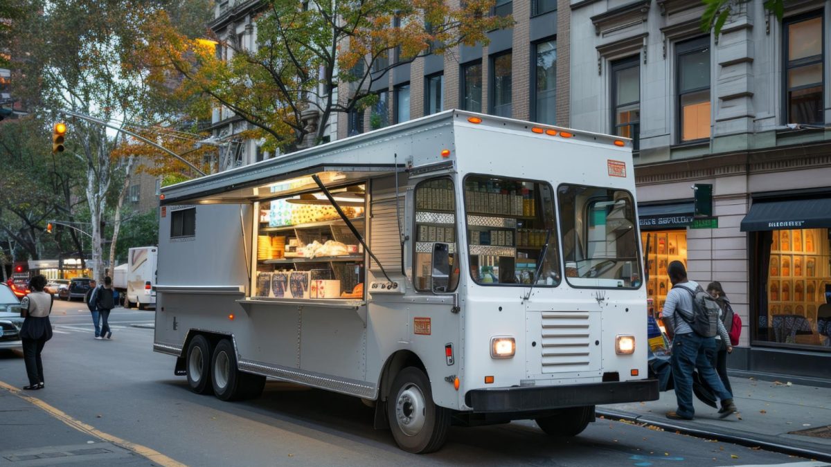 Camion traiteur : ce qu'il faut savoir avant de se lancer en France
