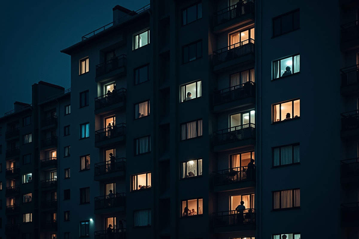 tapage nocturne