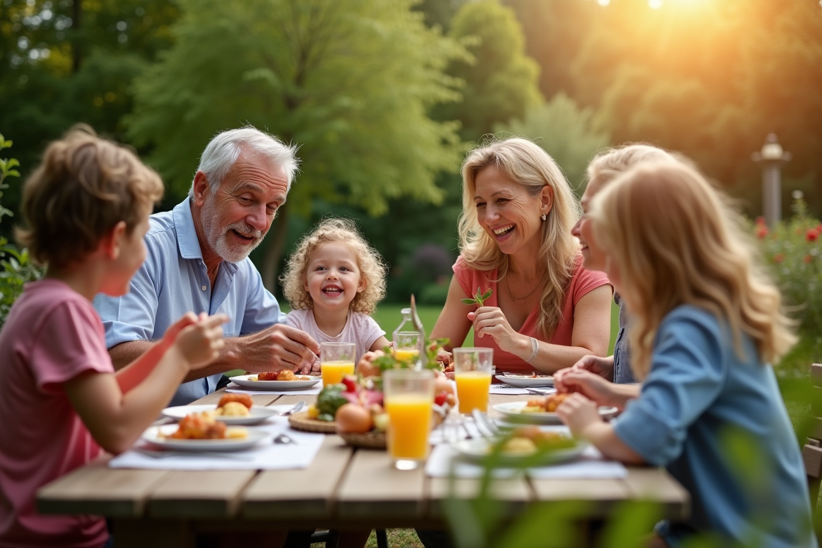 familles modernes