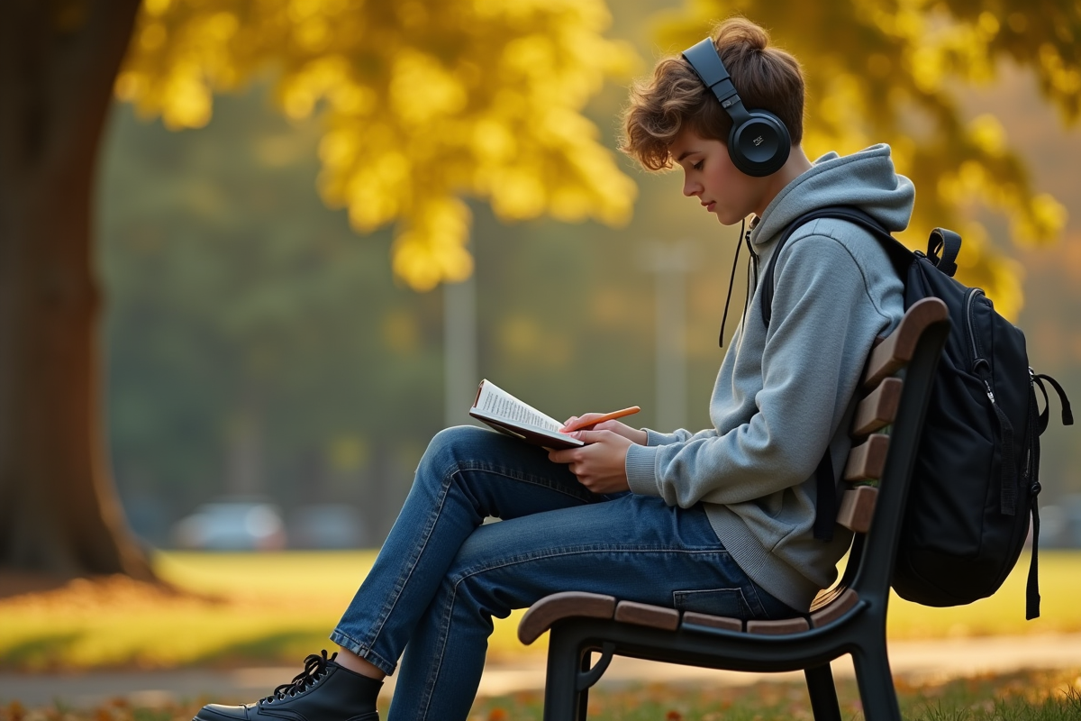 adolescence transformation