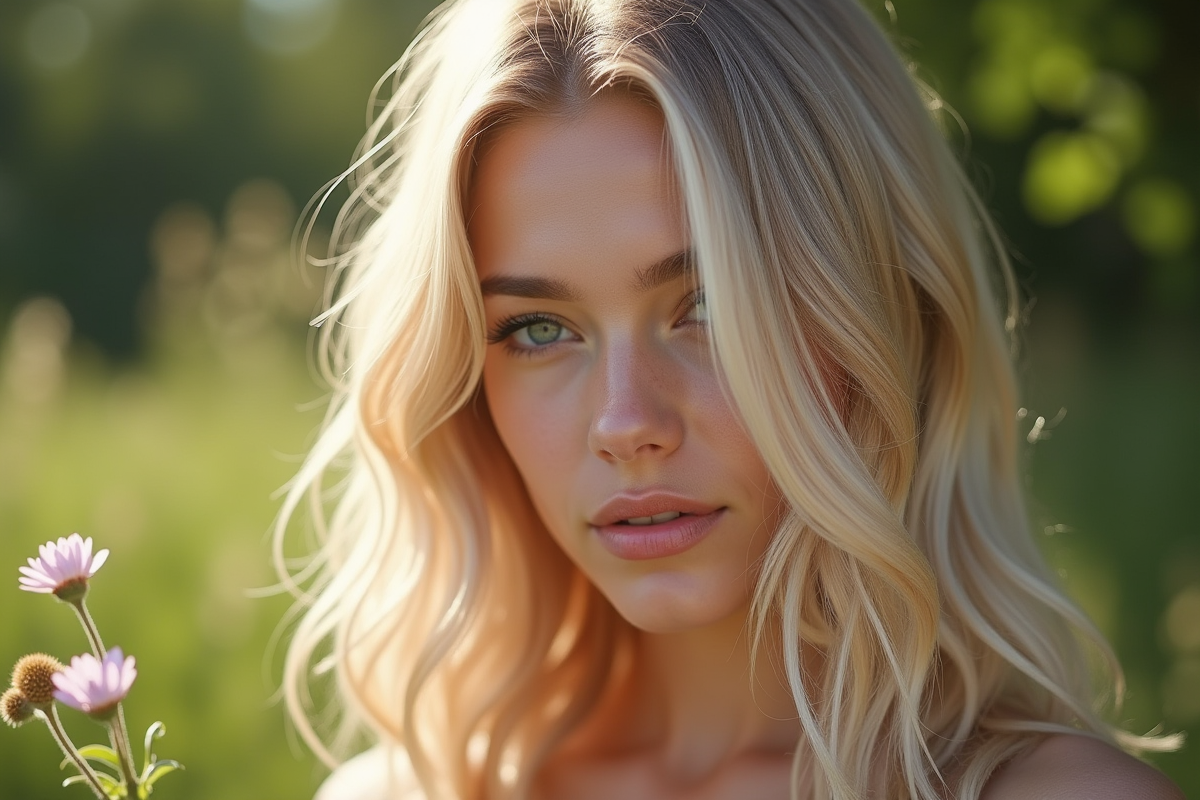 blond cendré
