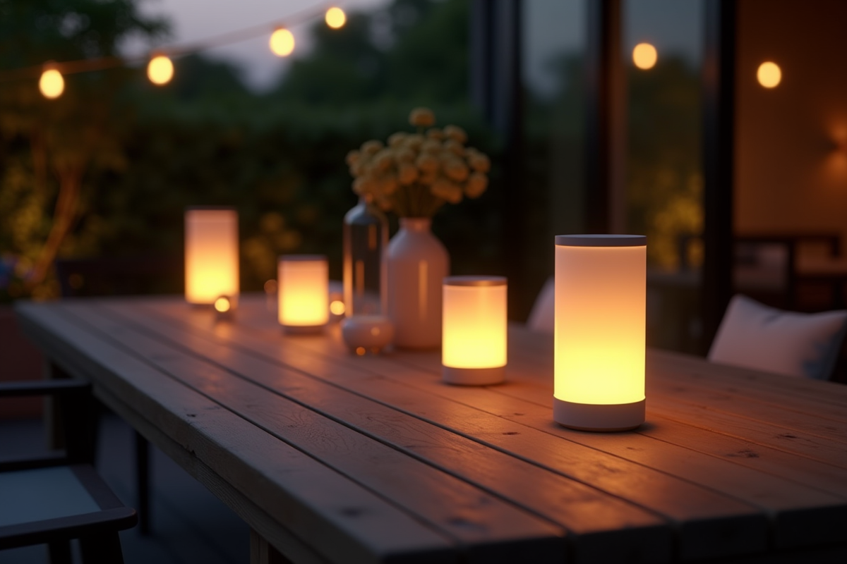 lampe rechargeable