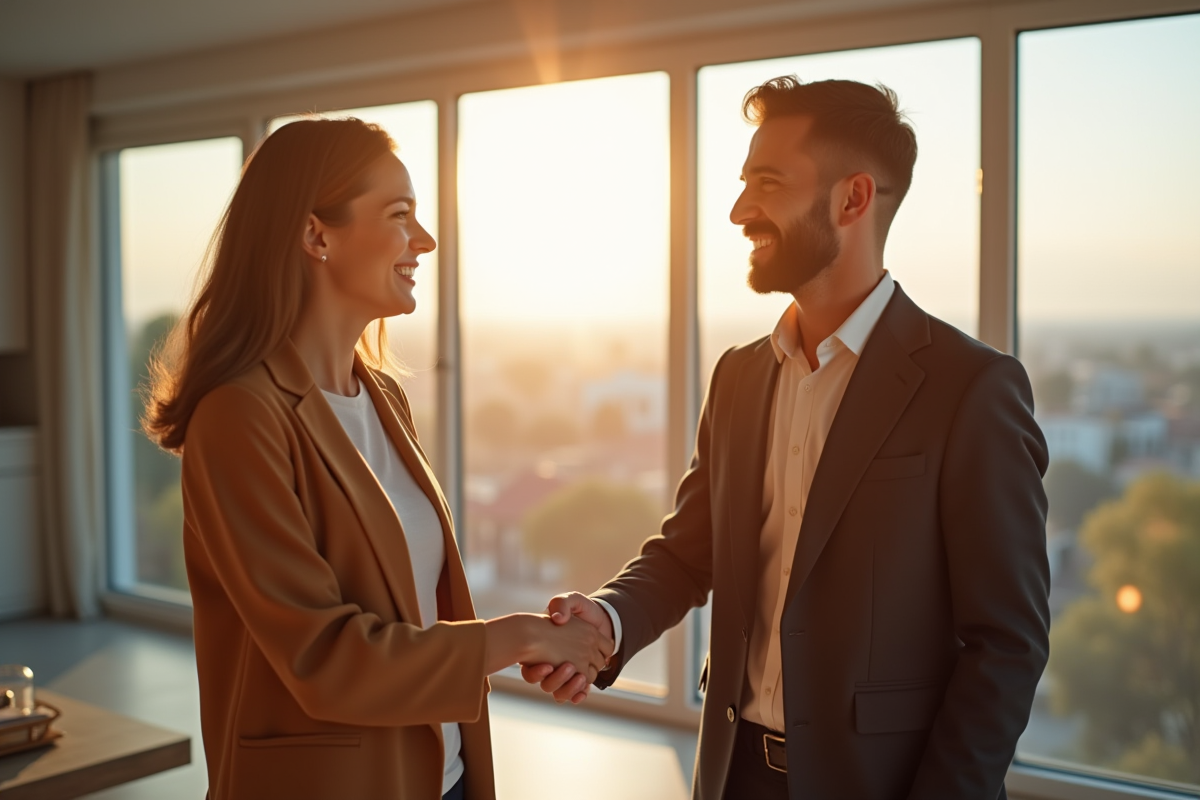 immobilier résidence