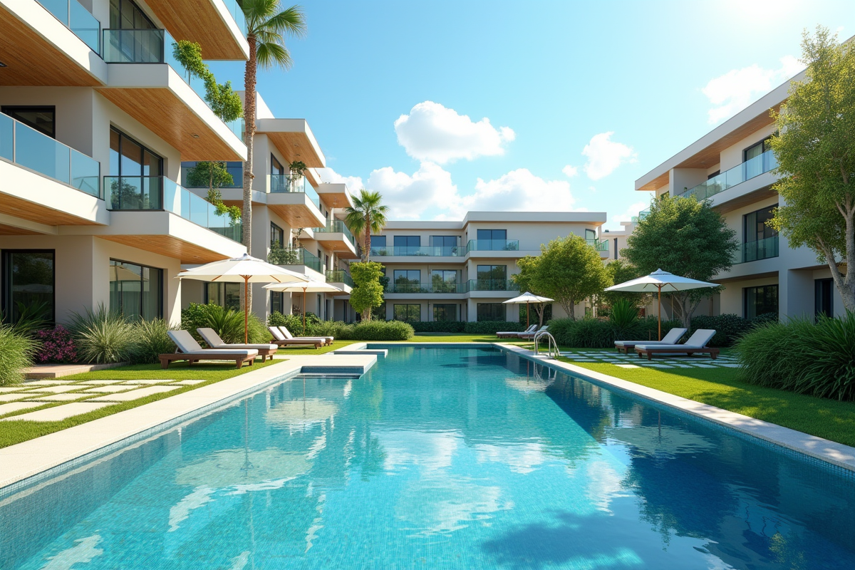 sociétés immobilières