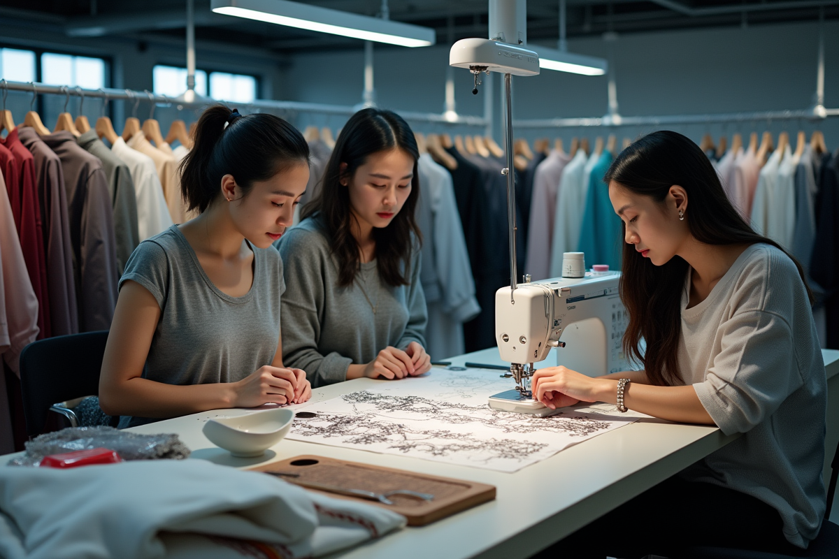 mode textile