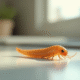 Zoom sur une mouche dans la cuisine claire